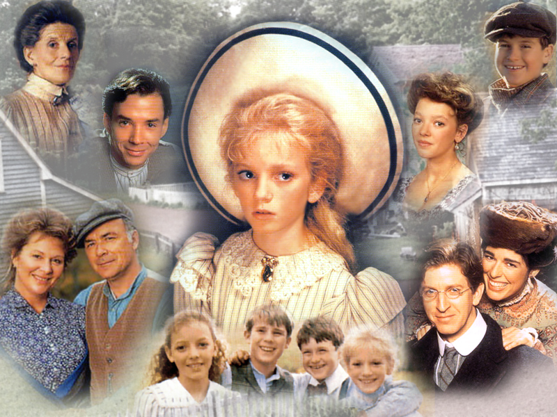 Road to Avonlea Road to avonlea, Girly movies, Anne of